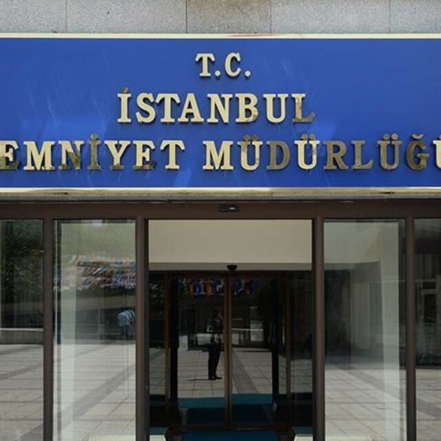 İstanbul Emniyeti'nde 21 müdüre tayin