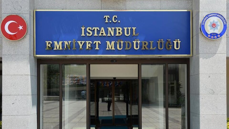 İstanbul Emniyeti'nde 21 müdüre tayin