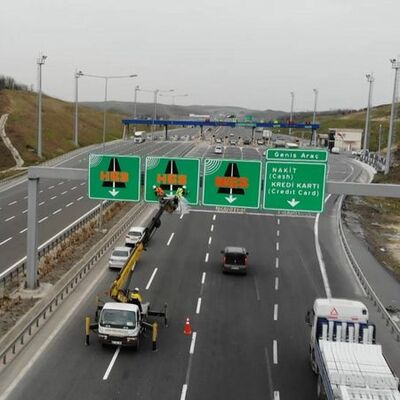 Bayramda köprü ve otoyollar ücretsiz