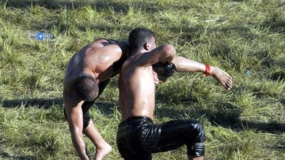 Çeyrek finalistler belli oldu