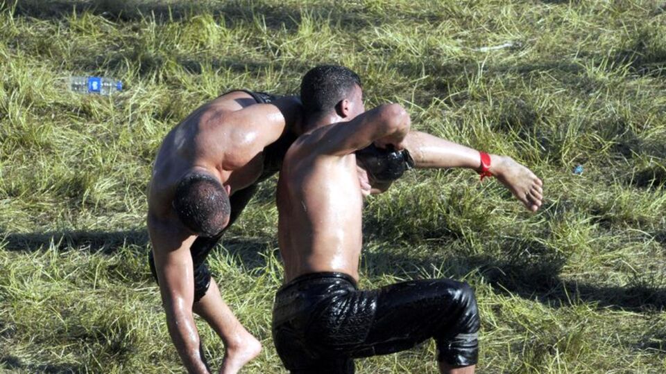 Çeyrek finalistler belli oldu