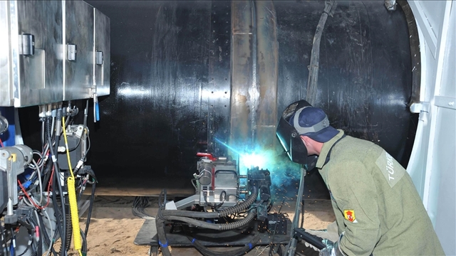 Türkmen gazında geri sayım başladı