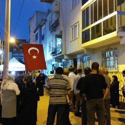 Ağır yaralanan teğmen şehit oldu