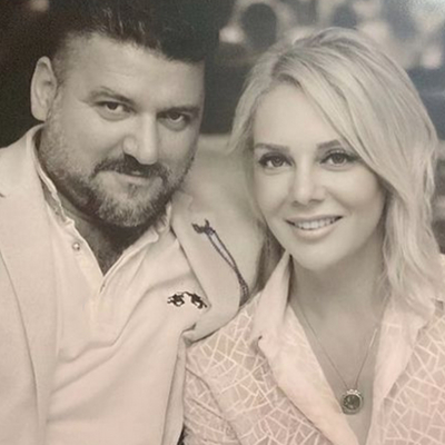 3 aylık sevgilisiyle evlendi