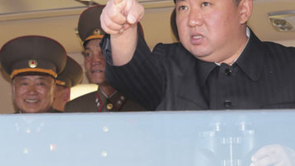 Kuzey Kore'den G7 ülkelerine rest: Geri adım atmayacağız