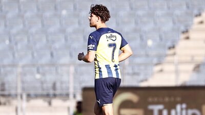 Ferdi açıkladı: "Hayalimdi"