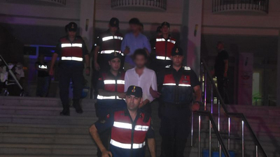 Bodrum'daki 'çuval' cinayeti çözüldü: 5 zanlı tutuklandı