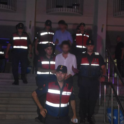 Bodrum'daki 'çuval' cinayeti çözüldü: 5 zanlı tutuklandı