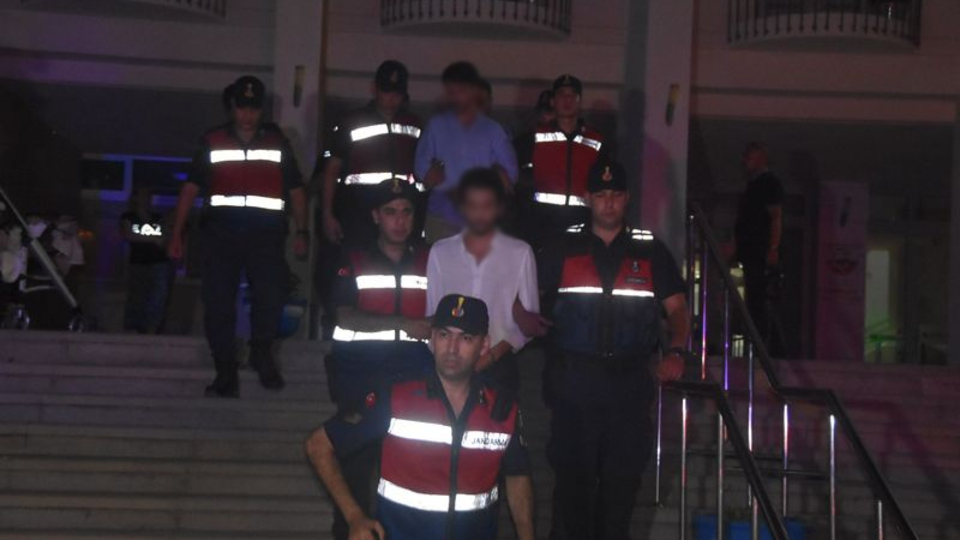 Bodrum'daki 'çuval' cinayeti çözüldü: 5 zanlı tutuklandı