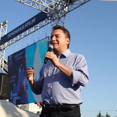 Babacan: Hedef ortak aday, açık ara kazanmalı