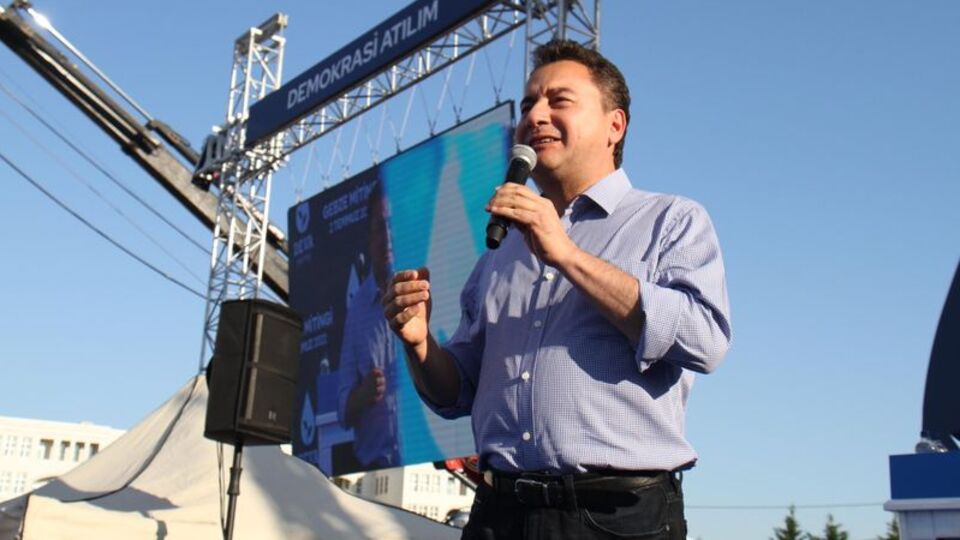 Babacan: Hedef ortak aday, açık ara kazanmalı