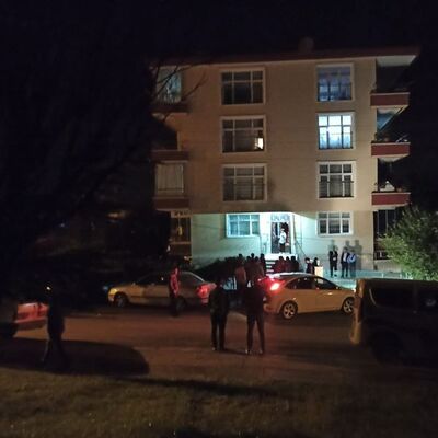 Öfkeli koca dehşeti! Kayınpederini öldürdü, eşini yaraladı