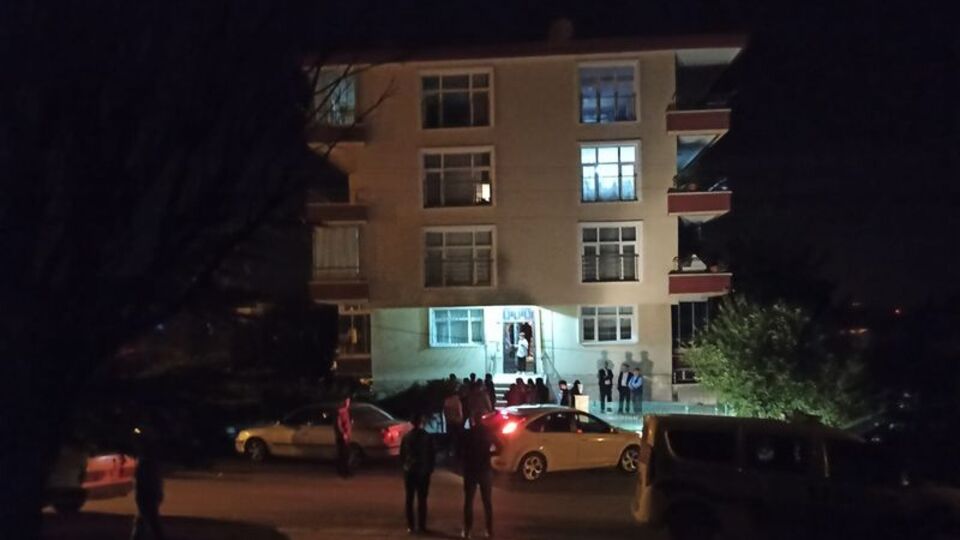 Öfkeli koca dehşeti! Kayınpederini öldürdü, eşini yaraladı