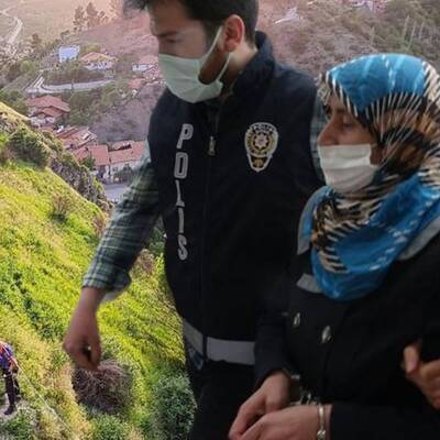 Surdaki vahşette anne mahkemede de şoke etti!