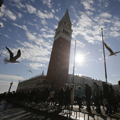 Venedik'e girişler ücretli olacak