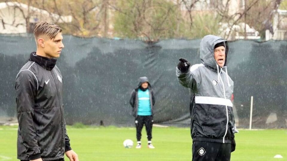 Mustafa Denizli'den Kazımcan yorumu