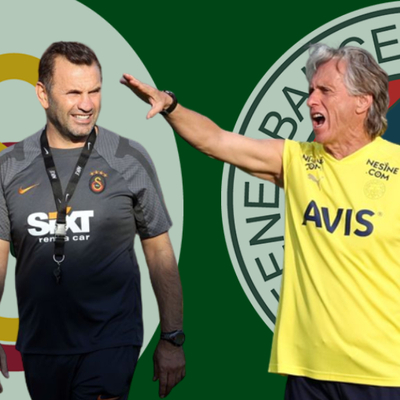 Transferde Türk derbisi!