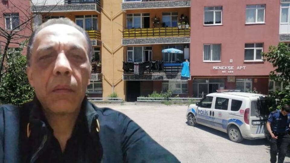 3 gün sonra evinde ölü bulundu