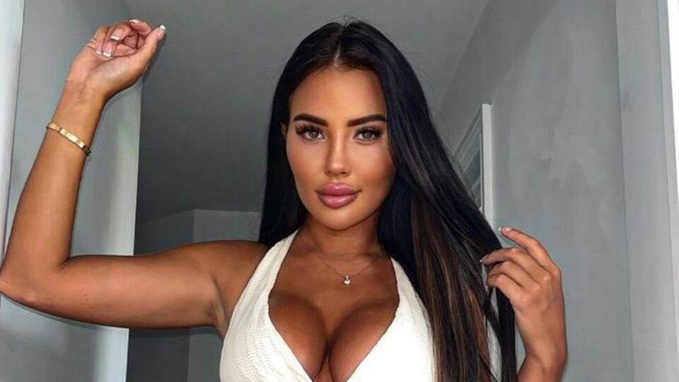 İngiliz yıldız Bodrum'da kaza yaptı