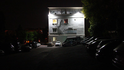 Şişli'de gürültü terörizmi