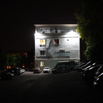 Şişli'de gürültü terörizmi