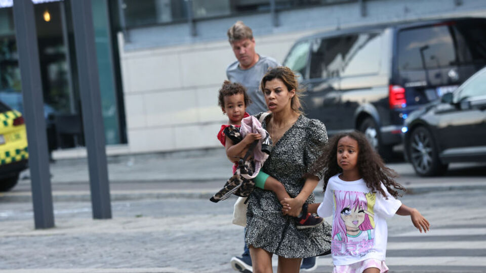 Kopenhag'da saldırı: Çok sayıda ölü ve yaralı var