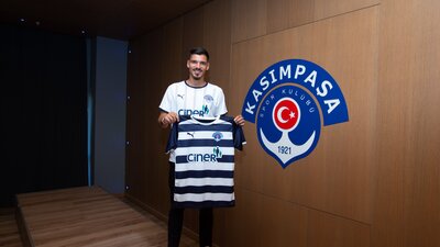 Raoul Petretta, Kasımpaşa'da!