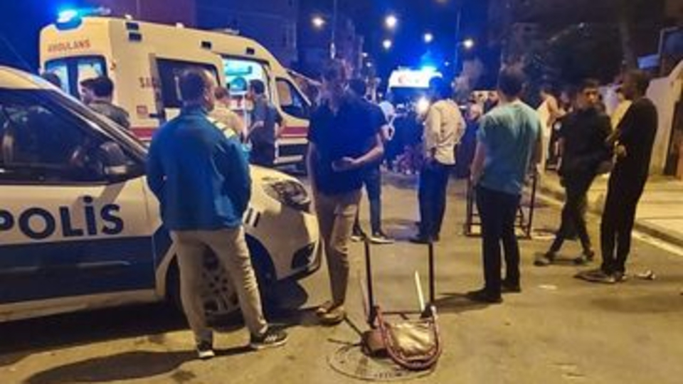 Silivri'de silahlı kavga: 4'ü ağır 10 yaralı