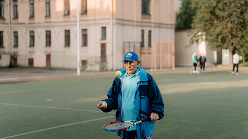 İşte dinç yaşlanmanın yolu!