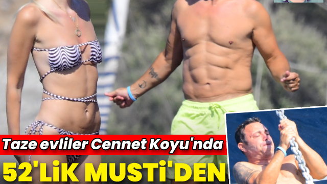 Musti'den kas şov!