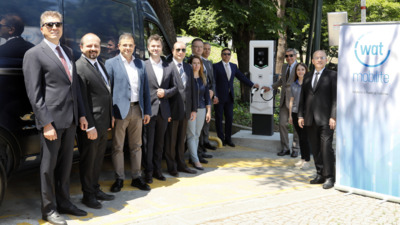 Koç Topluluğu'ndan, elektrikli araç şarj ağı hamlesi