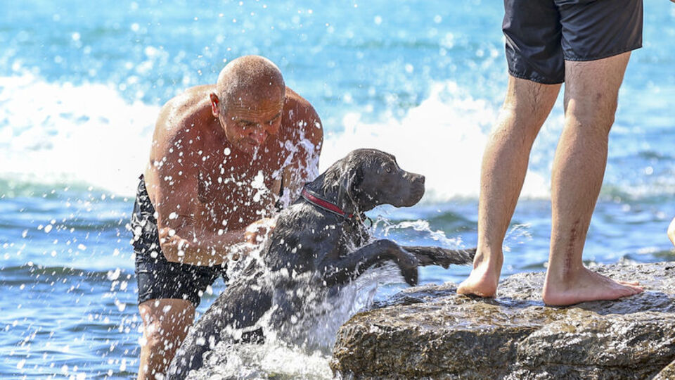 Meteoroloji'den sıcak hava uyarısı