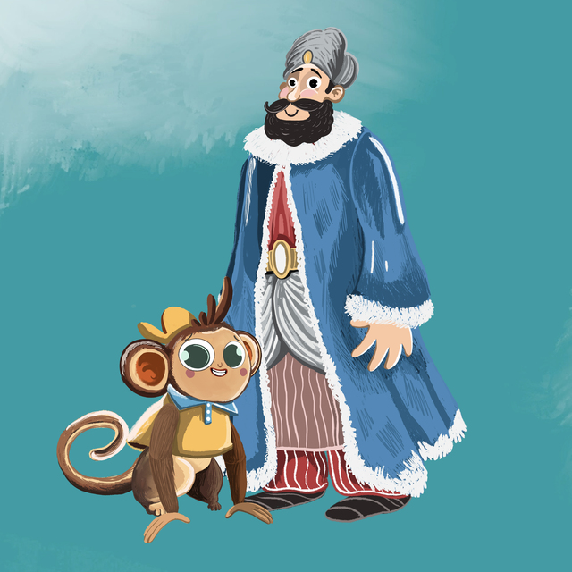Çocuklar 'Kaplumbağalı Adam' ile tanışıyor