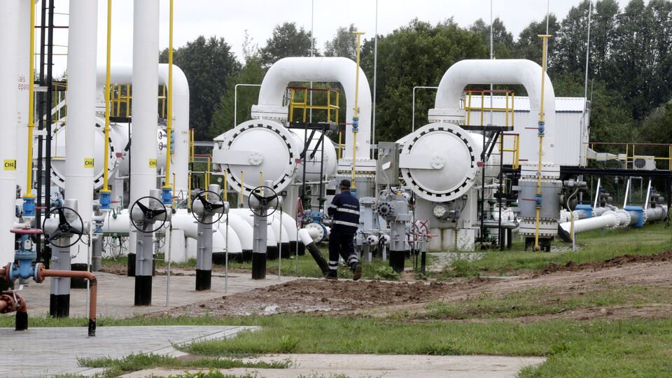 Doğal gaz depolarında doluluk oranı arttı