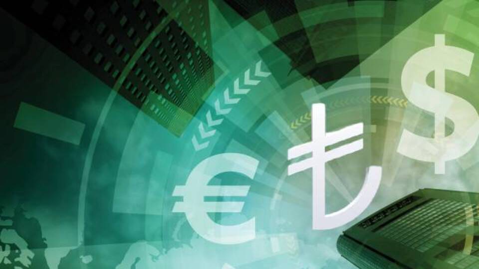 Finansal kesim dışı firmaların net döviz açığı azaldı