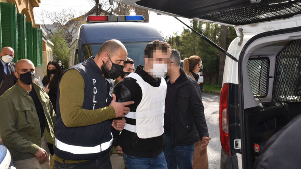 Falyalı cinayeti soruşturması tamamlandı