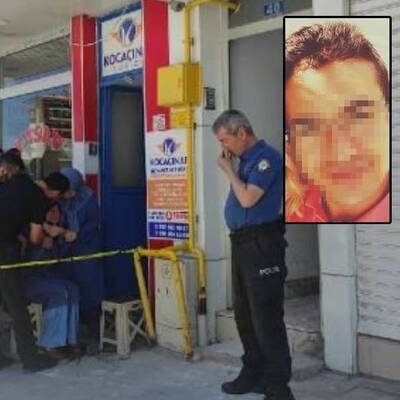 Kuyumcunun üniversiteli oğlu komşu kuyumcuyu öldürdü