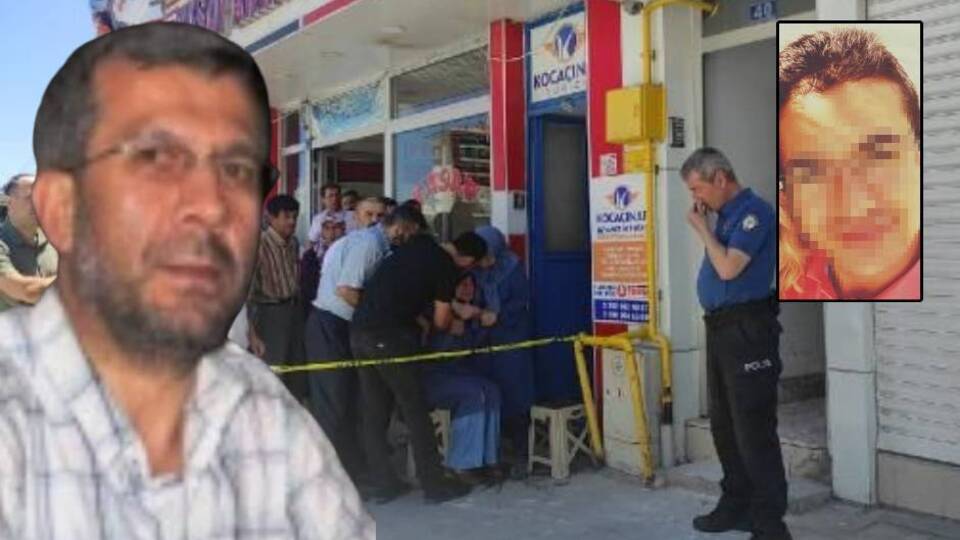 Kuyumcunun üniversiteli oğlu komşu kuyumcuyu öldürdü