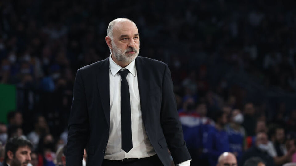 Real Madrid'de Laso'yla yollar ayrıldı