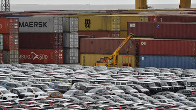 Almanya 30 yıl sonra dış ticaret açığı verdi