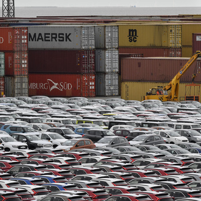 Almanya 30 yıl sonra dış ticaret açığı verdi