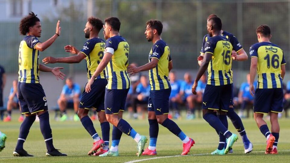 Fenerbahçe - Mol Fehervar maçı tarihi!