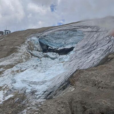 İtalyan Alpleri'ndeki felakette kaybolanlar aranıyor