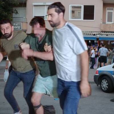 Alanya'da ortak dehşeti!