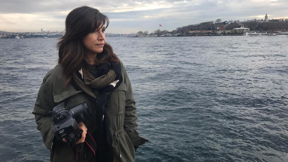 'Dünyanın Gecesi' sergisi Fişekhane'de