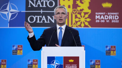 İsveç ve Finlandiya'nın NATO üyeliği için onay süreci başladı