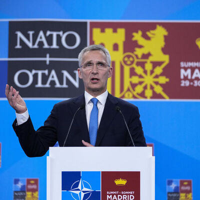 İsveç ve Finlandiya'nın NATO üyeliği için onay süreci başladı