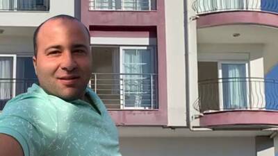 Kuzeni ile tartıştı, balkondan düştü