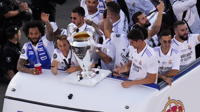 UEFA'nın dağıtacağı para ödülleri...