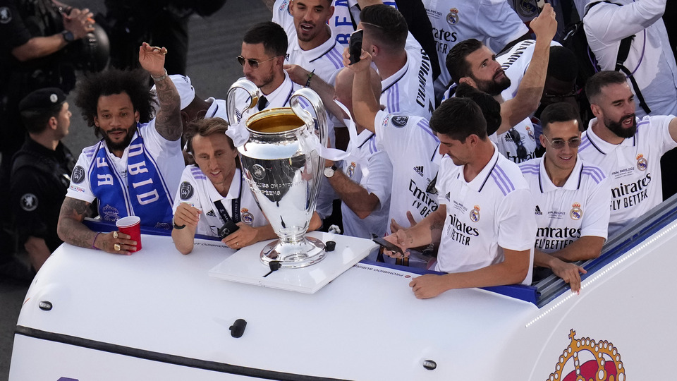 UEFA'nın dağıtacağı para ödülleri...